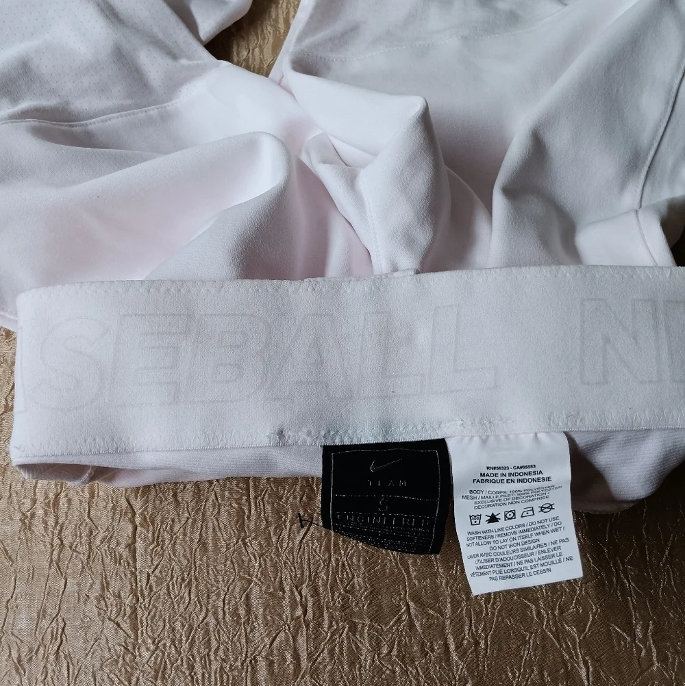 Nike Kids Bright White Pants